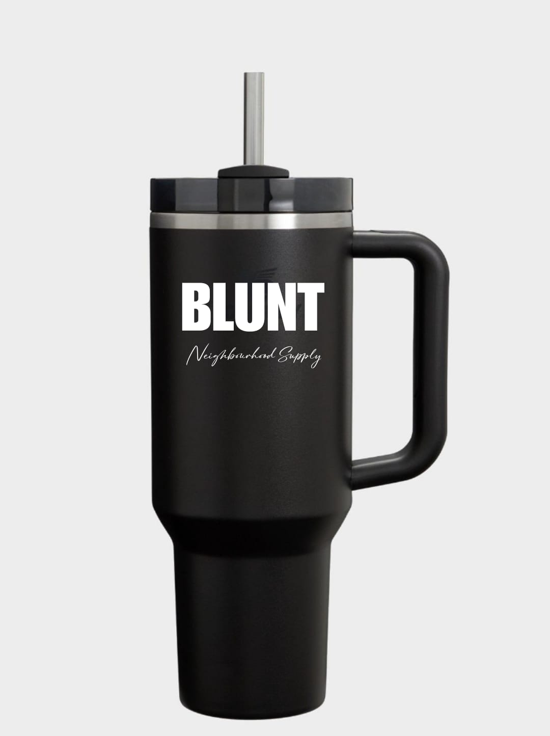 Blunt Neighbourhood Supply 40oz tumbler