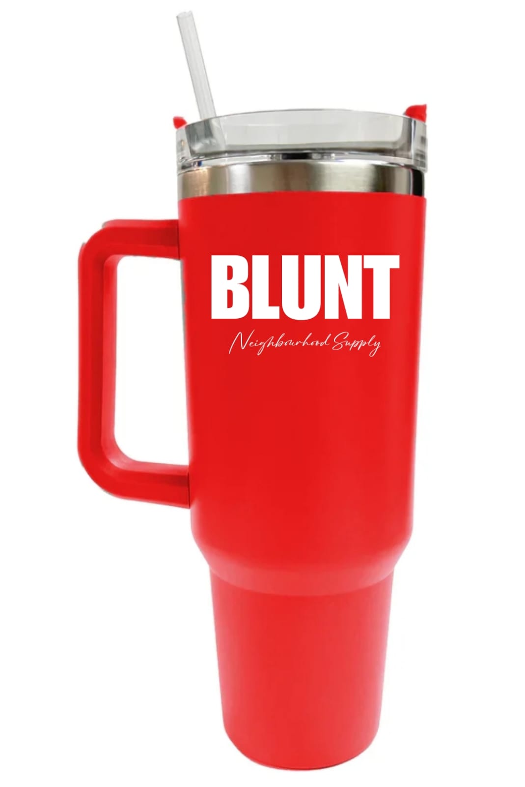 Blunt Neighbourhood Supply 40oz tumbler